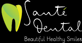 sante dental logo