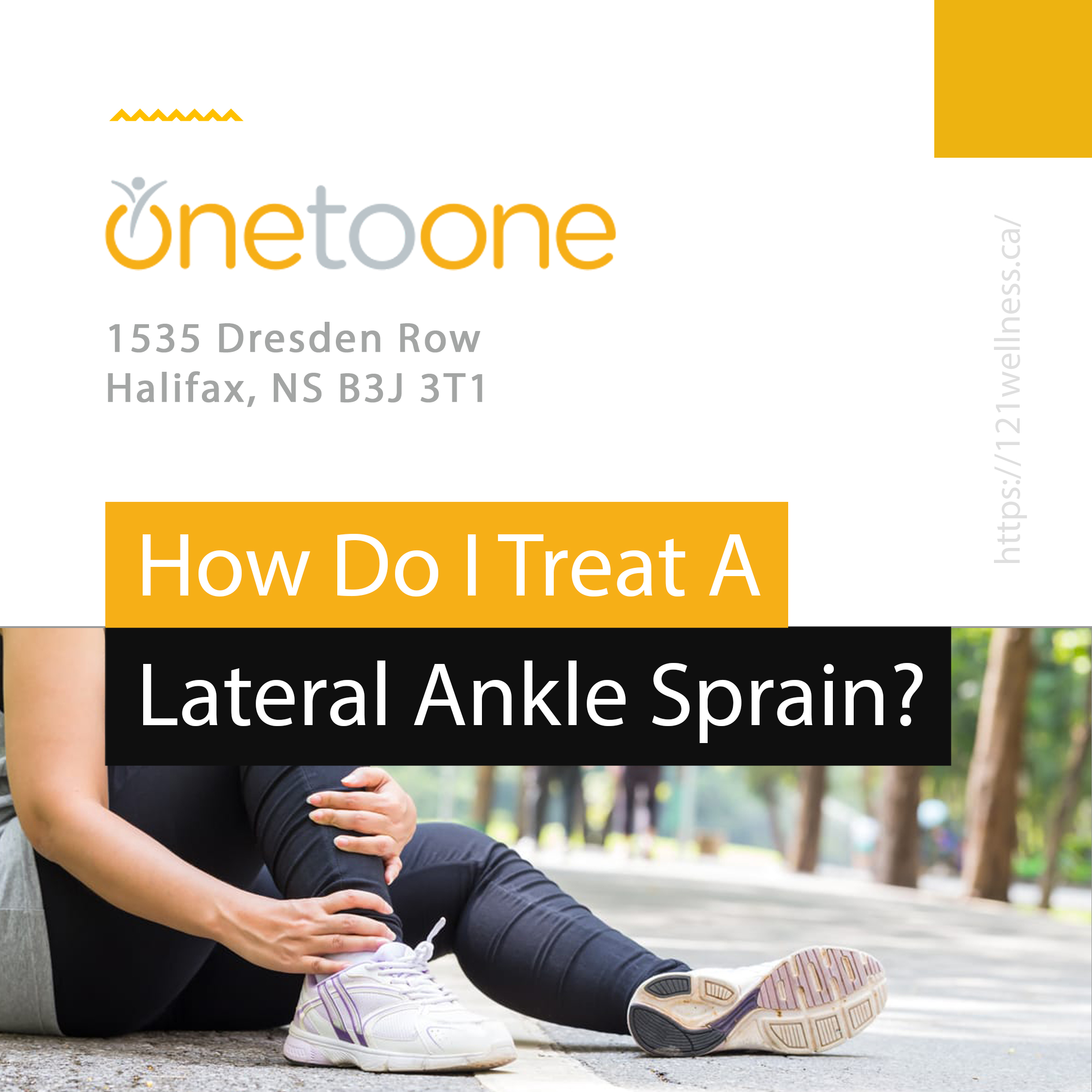 how-do-i-treat-a-lateral-ankle-sprain-one-to-one-wellness-blog